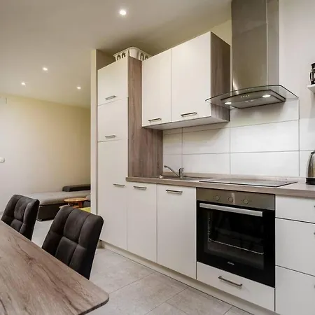 Ulika Apartment Visnjan