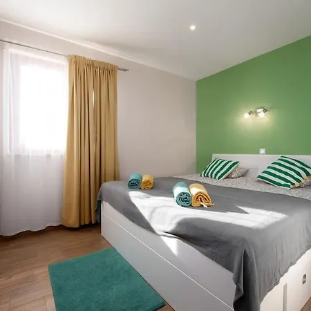 Ulika Apartment Visnjan